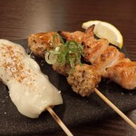 Sumibiyakitori To Kamameshi Fukudaya - 