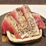 GENSUI - 戻り鰹たたき