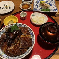 炭焼 うな富士 天白別邸 - 