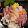 海鮮処 笑 - 特製海鮮丼