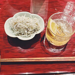 土佐しらす食堂 二万匹 - 