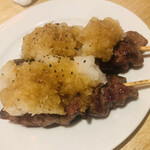 四谷 もつ焼のんき - 