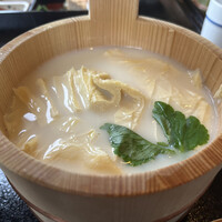 京懐石とゆば料理 松山閣 JR京都伊勢丹店 - 