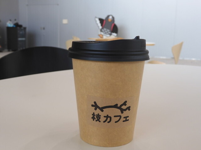 枝カフェ - 古川（カフェ）の写真