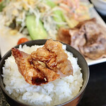 焼肉ホルモン 獅丸 - ウマーベラス！！