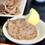 焼肉ホルモン 獅丸 - 牛タン
