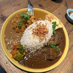 Da.uchi Curry - 