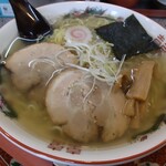 支那そば つかさ - 完璧で〜す！