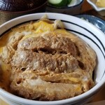 三鷹 砂場本店 - かつ丼