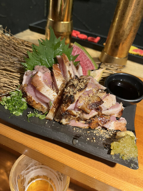 閉店】裏難波 路地裏酒場 とんぼ はなれ - 難波（南海）/居酒屋