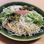ファミリーマート - 高菜明太焼ビーフン