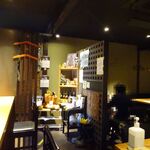 Eiji - 店内