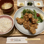 梅の花の定食や うめまめ - 