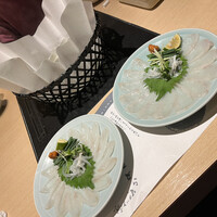とらふぐ亭 新宿別館 - 