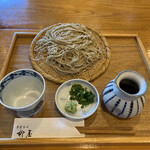 手打そば 柳屋 - 