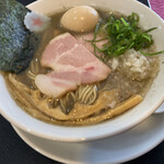 まぐちゃんラーメン - 