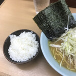 横浜ラーメン 町田家 - 