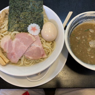 まぐちゃんラーメン - 料理写真: