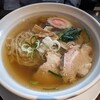 らぁめん 夢のや - ラーメン