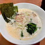 らーめん樹希 - 