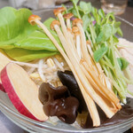 薬膳レストラン 10ZEN 青山店 - 