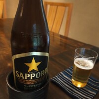 よし邑 - サッポロ 中瓶