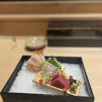 寿司 はせ川 西麻布店 - 