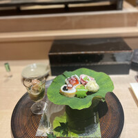 寿司 はせ川 西麻布店 - 