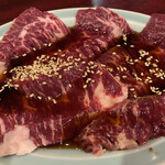 Horumon Yakiniku Kimuchi - 