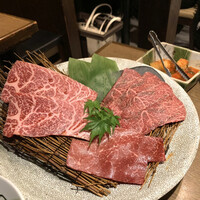 炭火焼肉 日本橋イタダキ - 