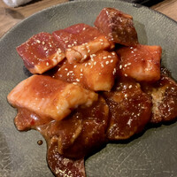 炭火焼肉 日本橋イタダキ - 
