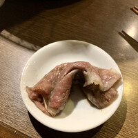 炭火焼肉 日本橋イタダキ - 