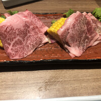 肉割烹 五条 新宿野村ビル49F - 