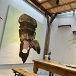 TASTY PLACE THE DINING - 白を基調としたお洒落で綺麗なテラス席