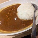 とんかつ檍のカレー屋 いっぺこっぺ - 