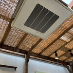 TASTY PLACE THE DINING - テラス席だけどエアコン付き