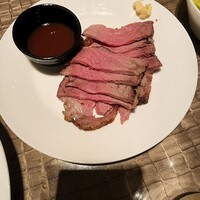 グラスコート - ローストビーフ
