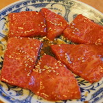 焼肉の万福 石山応援団 - 