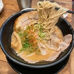 味噌麺処 豆醤 - 