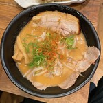 味噌麺処 豆醤 - 