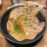 味噌麺処 豆醤 - 