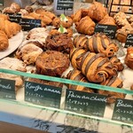 SAISON bakery&coffee - デニッシュ系