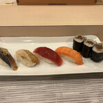 Sushi Kamiyama - 