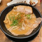 味噌麺処 豆醤 - 