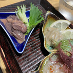 駿河屋賀兵衛 - 