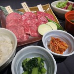 Wagyuu, Yakiniku, Tokori - 