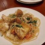 ピッコロ　ヴァーゾ - 鎌倉えびのパスタ！