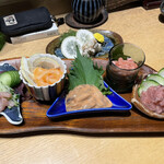 駿河屋賀兵衛 - 