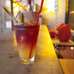 Alan. - カラフルなドリンク