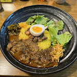 SPICY CURRY 魯珈 - 